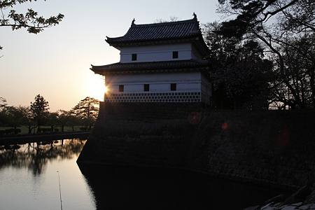 新発田城 - 06