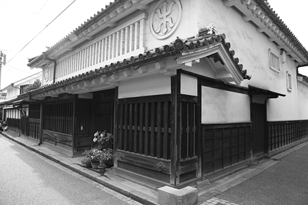 今井町・豊田家住宅