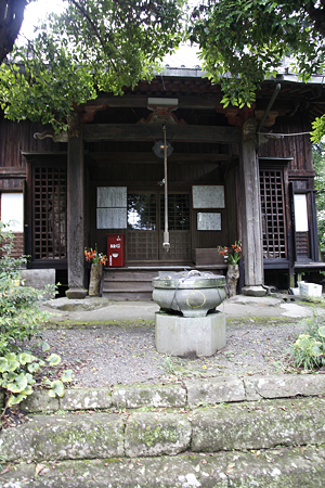 豊後国分寺跡・薬師堂（金堂跡） - 05