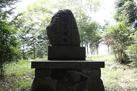 鶴賀城 - 01