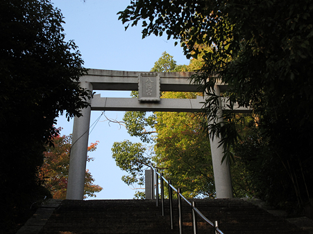 壺井八幡宮 - 01
