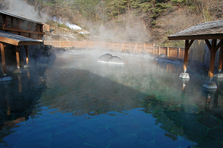 広い