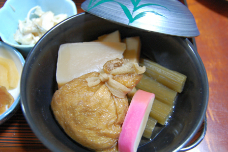 にもの