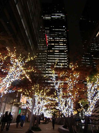 tokyo midtown xmas2010-221223-2