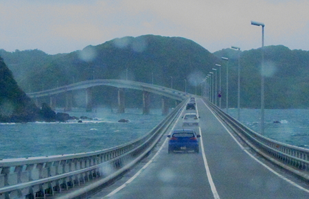 角島大橋