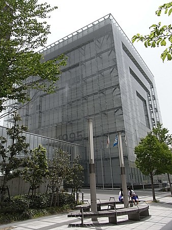 阪神大震災記念館