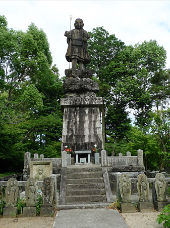 豊前国分寺(3)修行大使