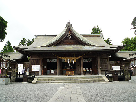 阿蘇神社~2010年夏(3)