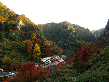 一目八景(15)見晴らし台からの景色