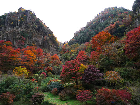 一目八景展望台からの眺め(3)
