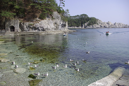 浄土ヶ浜 (64)