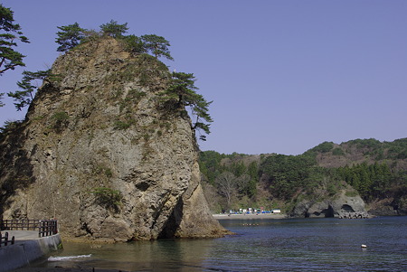 浄土ヶ浜 (72)