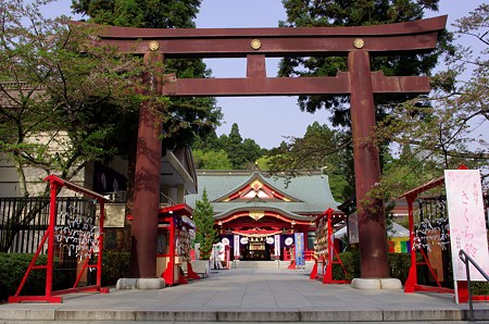 宮城縣護國神社 (7)