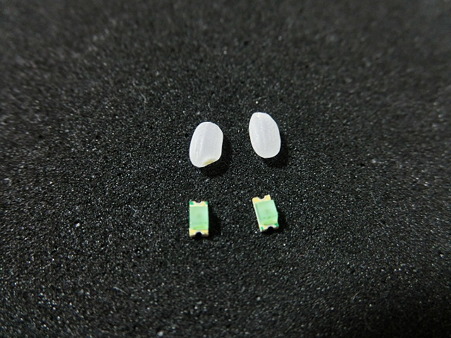 リヤｴｱｺﾝﾊﾟﾈﾙLED打ち替え 025