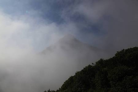 利尻岳-20100814-082254