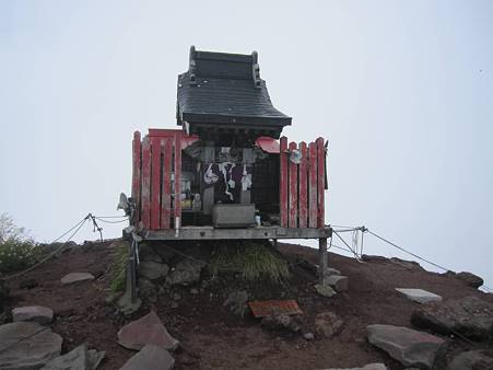 利尻岳-20100814-102903
