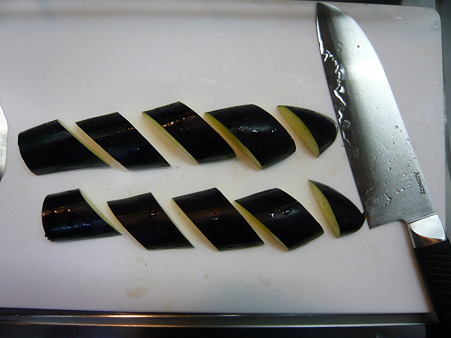 身欠きニシンとナスの煮物 002